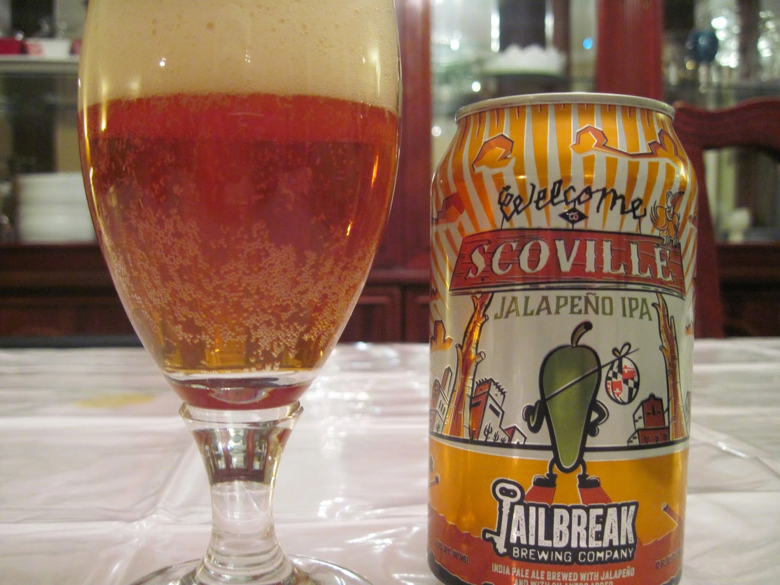 Kosher Beers Sunday Night Suds Jailbreak Brewery to Scoville
